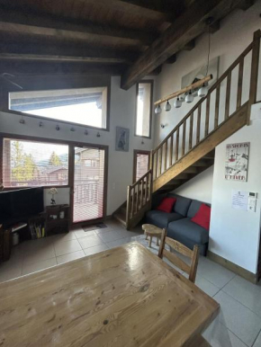 Les 7 laux immobilier chalet F